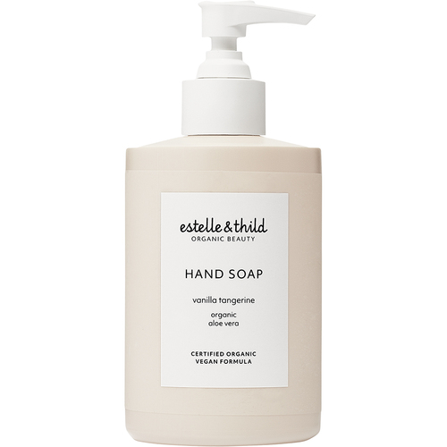 estelle & thild Vanilla Tangerine Hand Soap