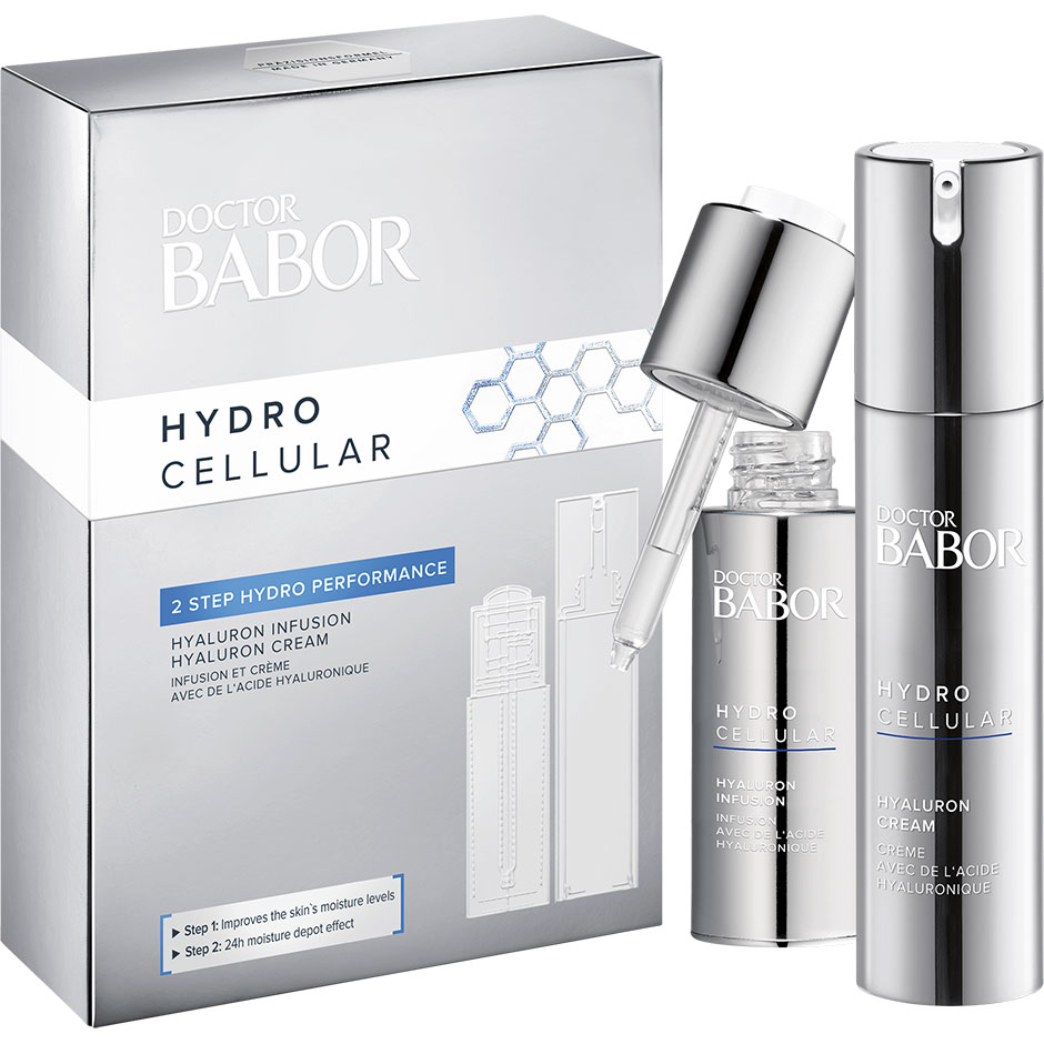 Babor Hydro Cellular Hydro Set, 80 ml Babor Ihonhoitopakkaukset