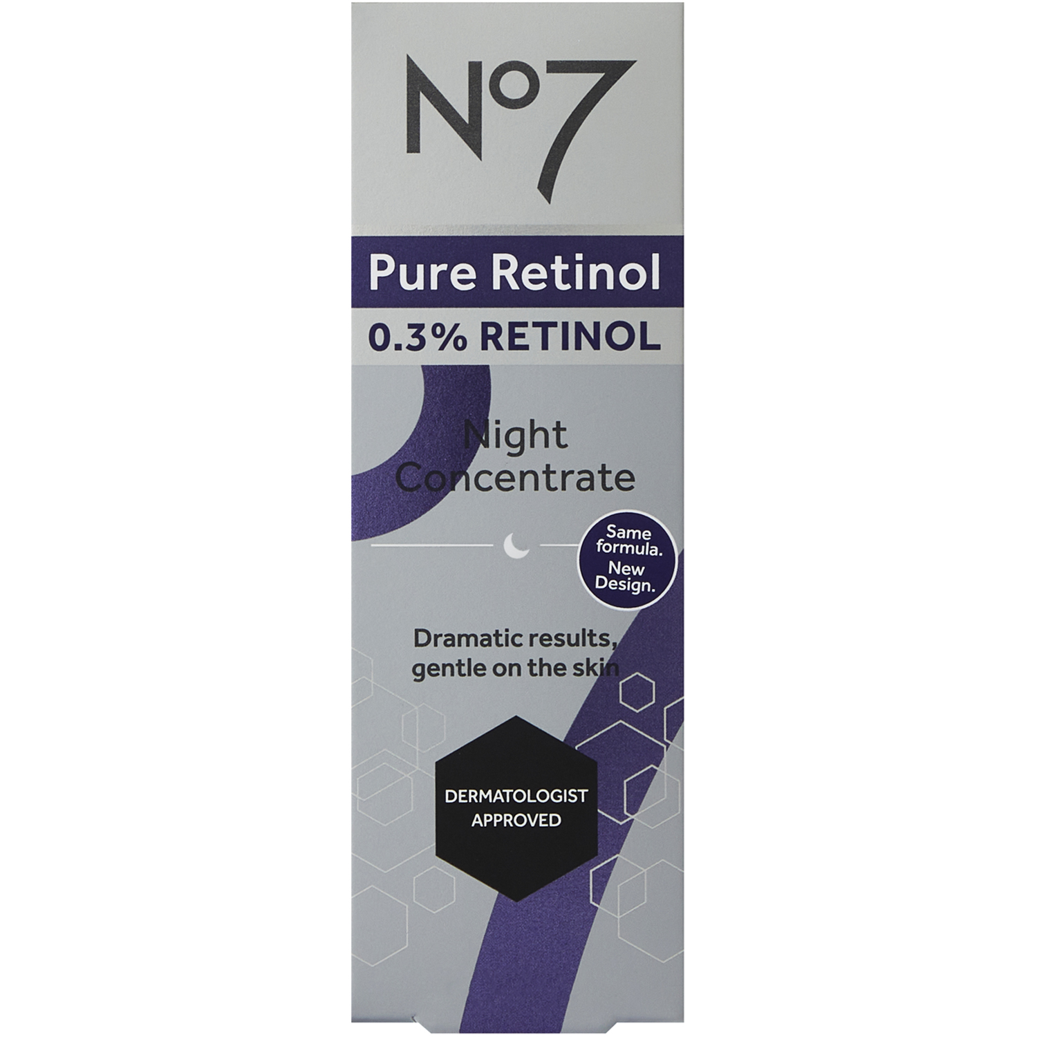 Pure Retinol 0.3 Night Concentrate