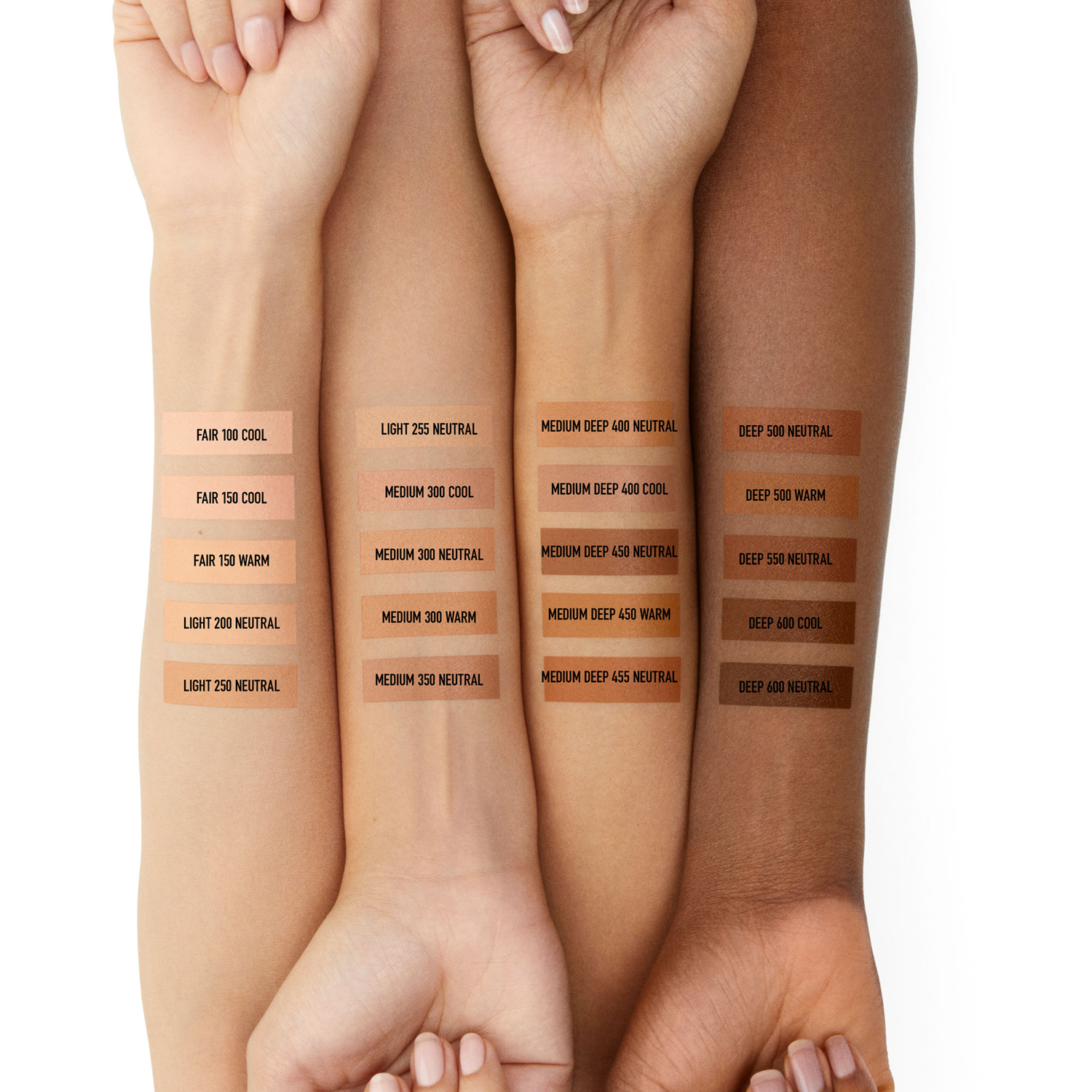 BarePro All Over Skin Perfecting Conceal