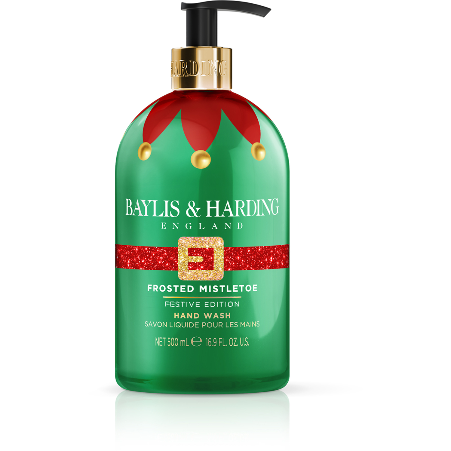 Festive Elf Hand Wash