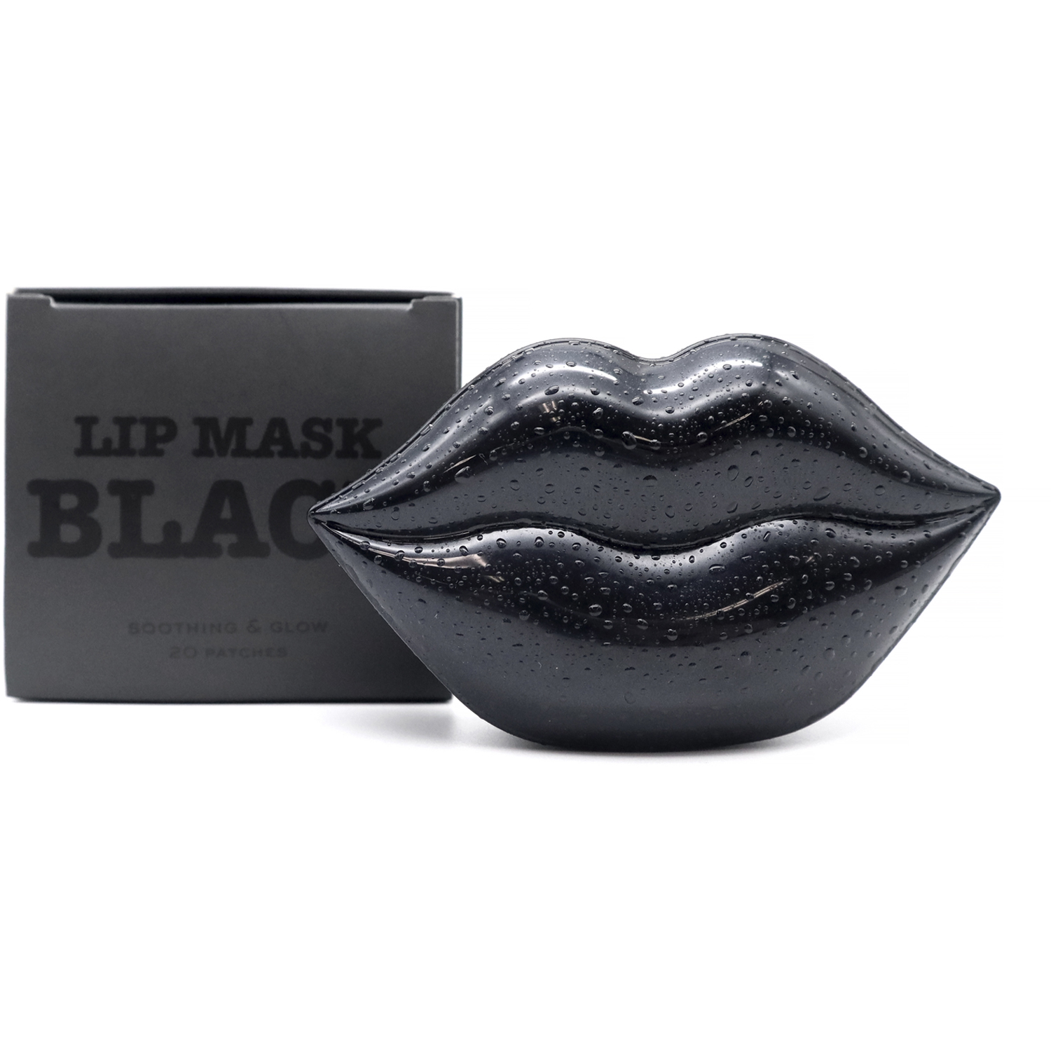 Lip Mask Black Cherry