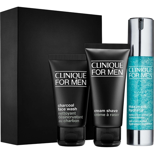 Clinique For Men Daily Intense Hydration Set 2018