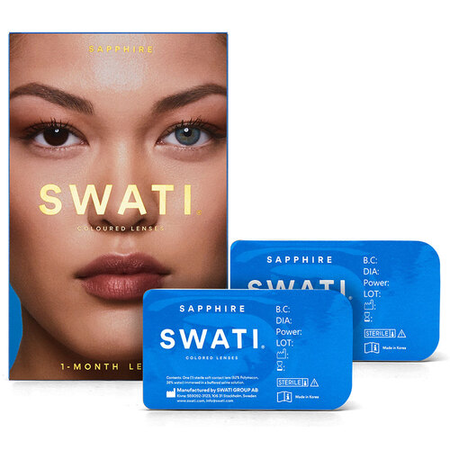 SWATI Cosmetics Sapphire