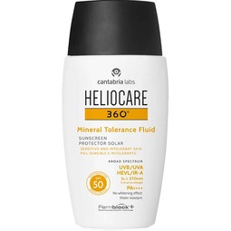 360º Mineral Tolerance Fluid