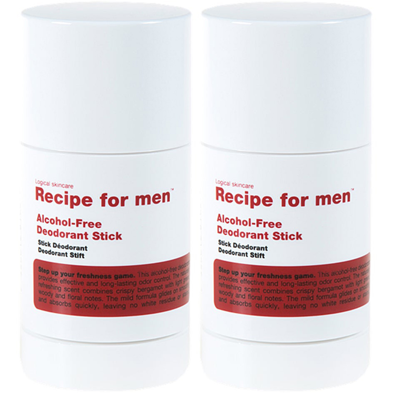 Duo Deodorant Stick