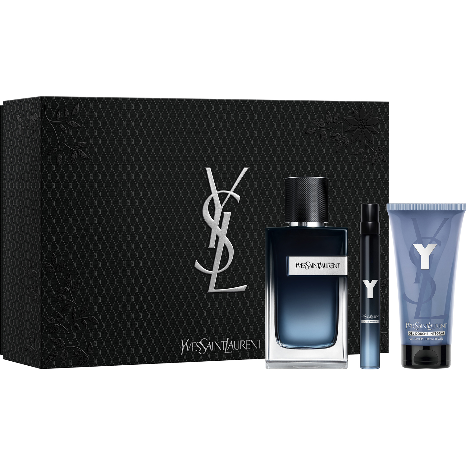 YSL Y EDP 100ML+10ML+SG50ML HOL24