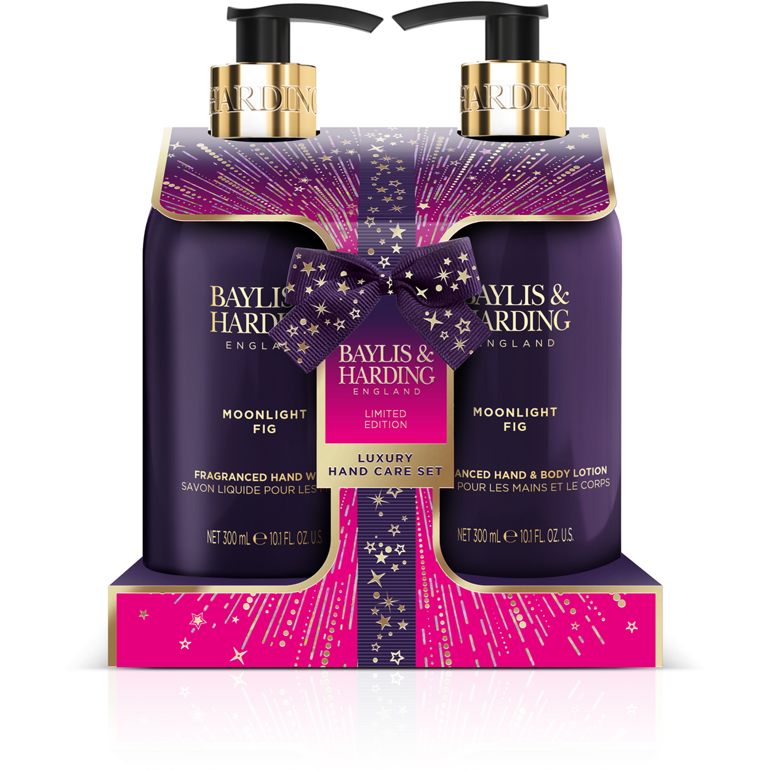 Moonlight Fig Hand Care Gift Set