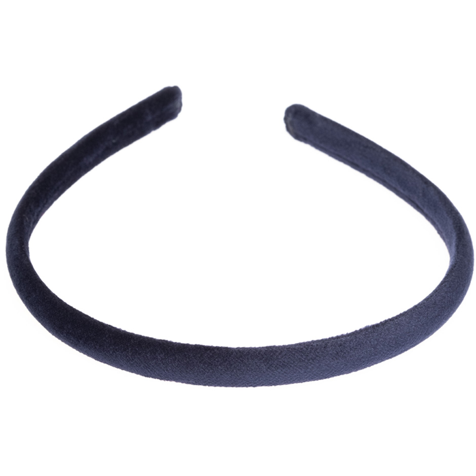 Velvet Hair Band Thin