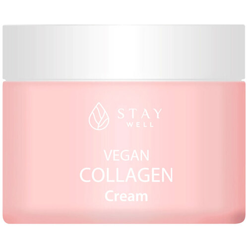 Stay Well Vegan Collagen Cream