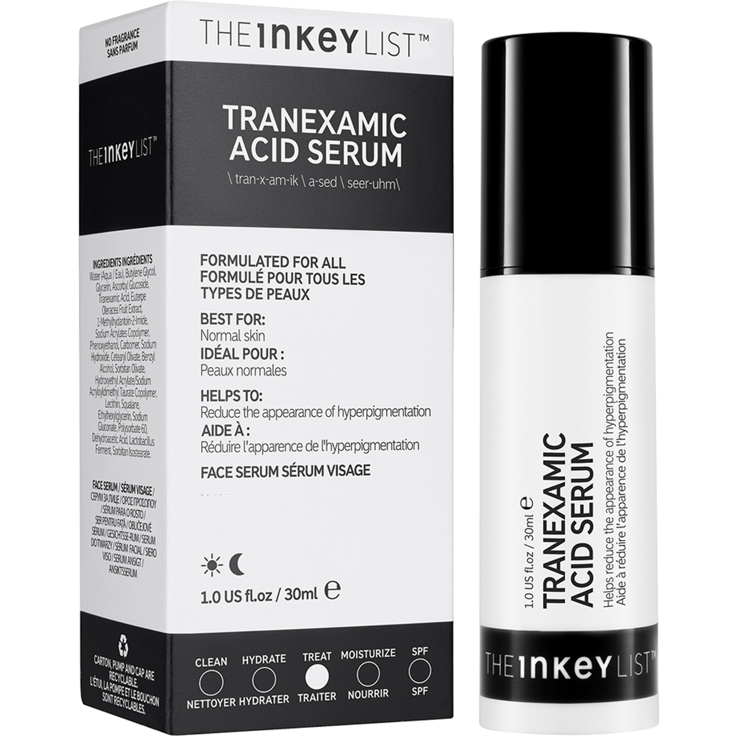 Tranexamic Acid Serum