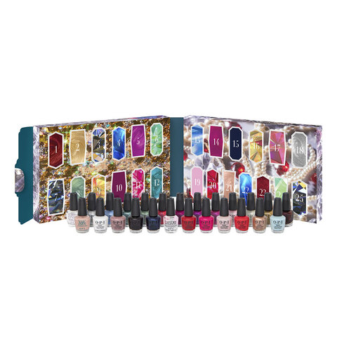OPI Holiday Nail Lacquer Advent Calender