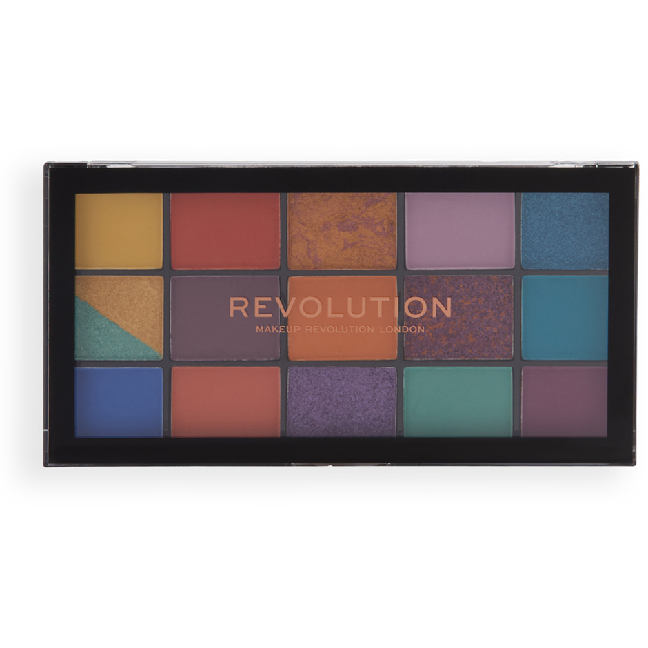 Reloaded Palette