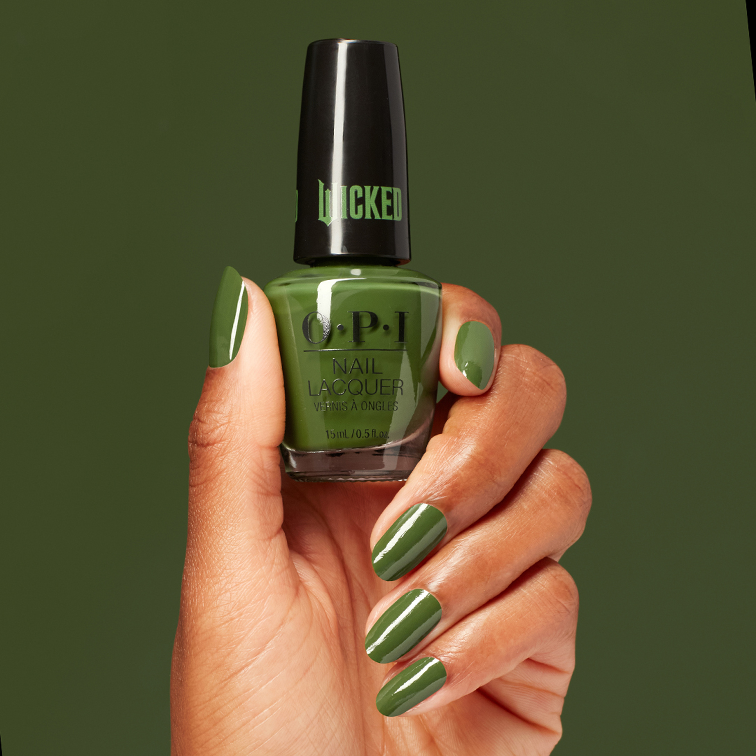 OPI x Wicked Holiday Collection Nail Lacquer