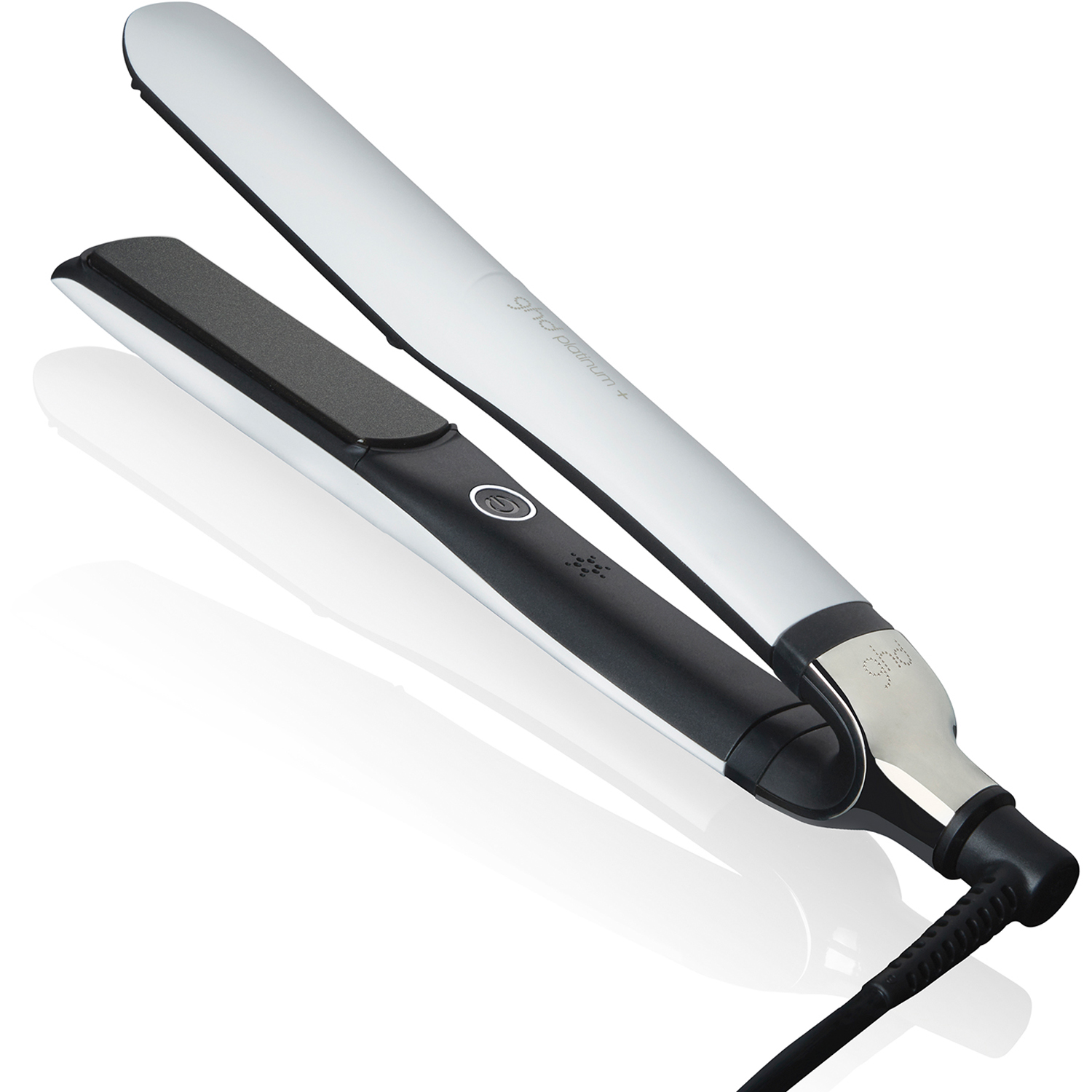 Platinum + Hair Straightener