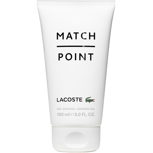Lacoste Match Point Shower Gel