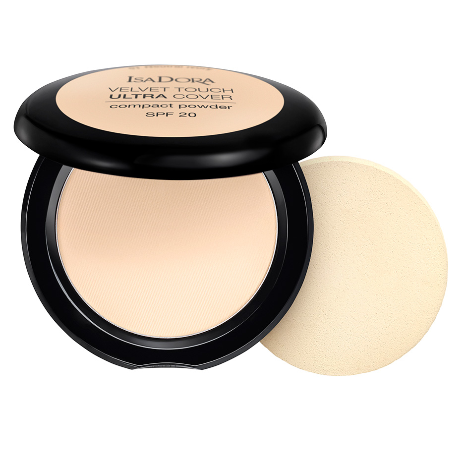 Velvet Touch Ultra Cover Compact Powder SPF20