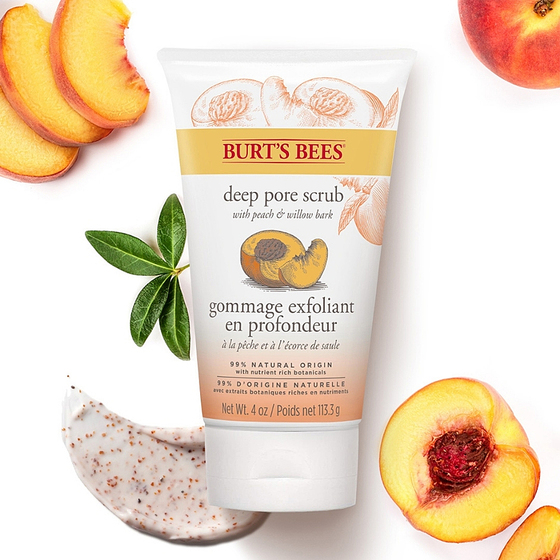 Deep Pore Scrub