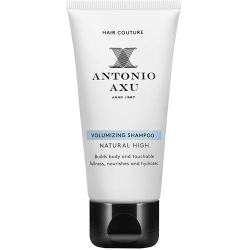 Antonio Axu Volumizing Shampoo Natural High