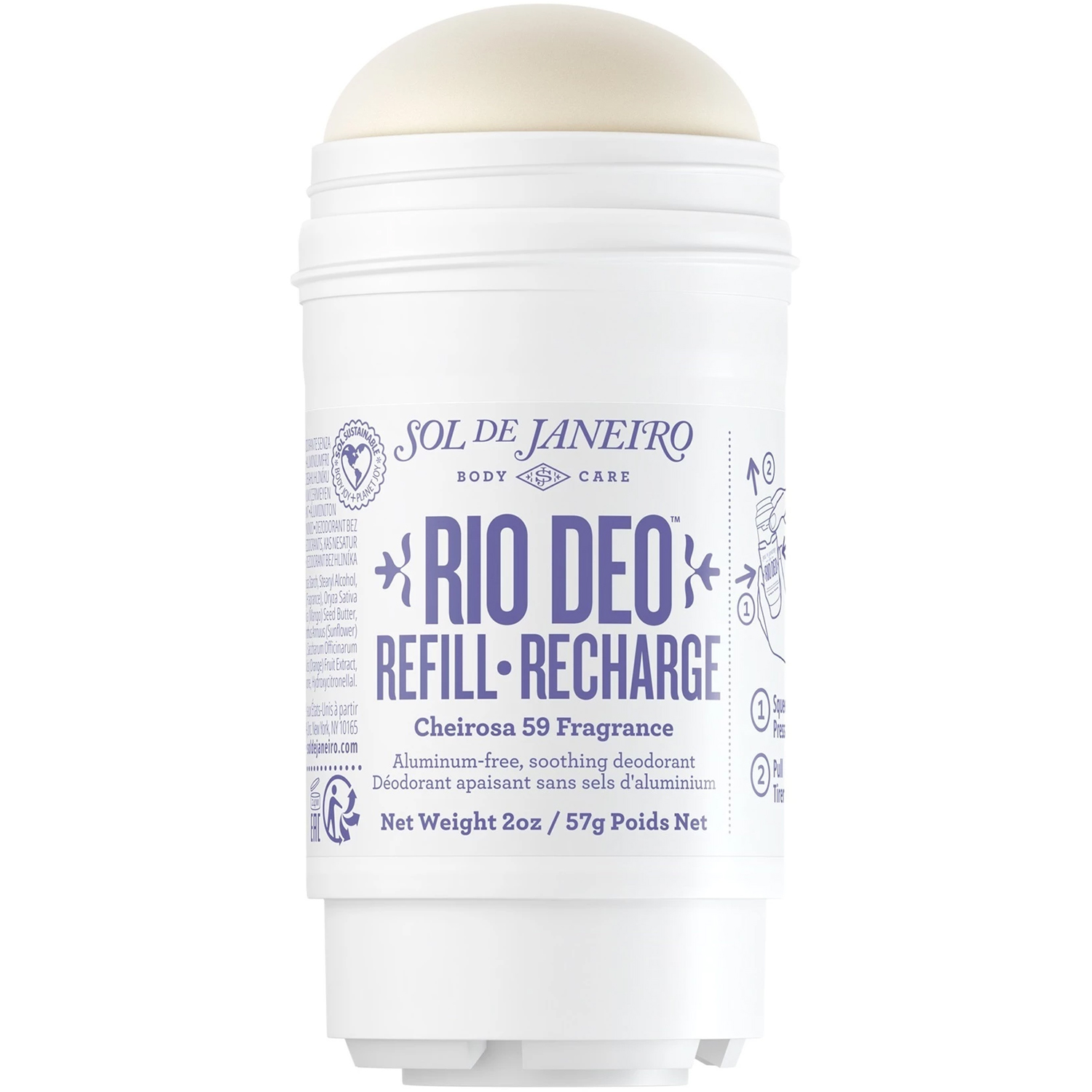 Rio Deo Cheirosa 59 Refill