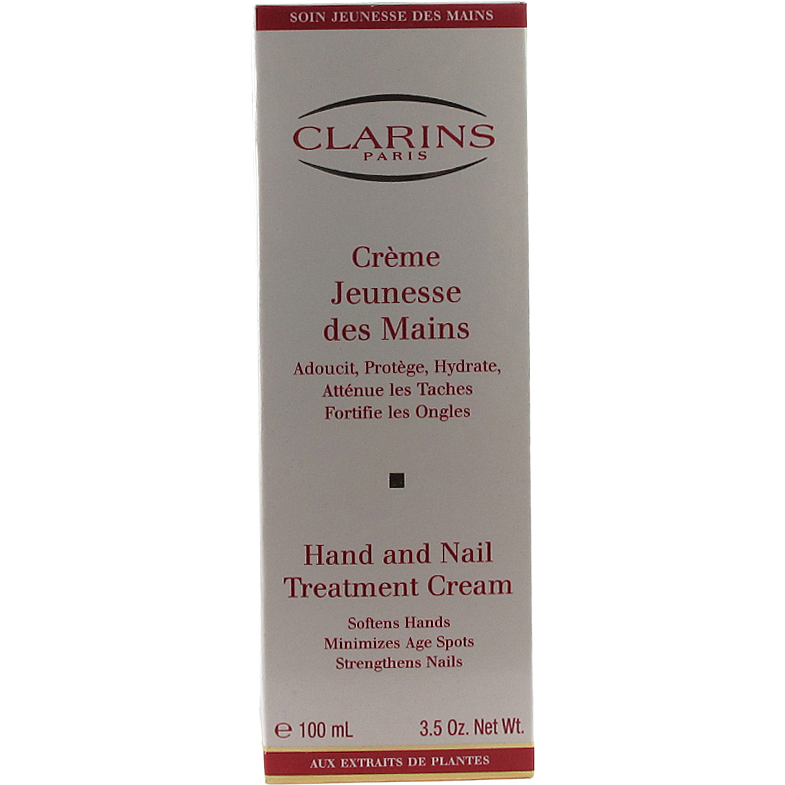 Hand & Nail Treatment Cream