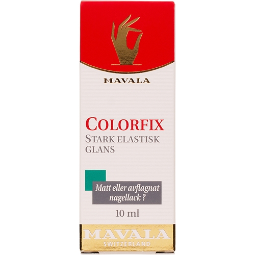 Mavala Colorfix Strong Flexible Top Coat