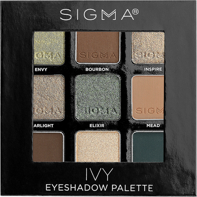 Sigma Beauty Ivy Eyeshadow Palette