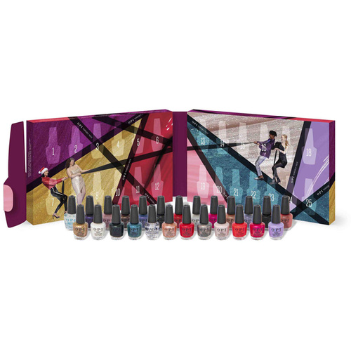 OPI Nail Lacquer Holiday '23 Advent Calendar