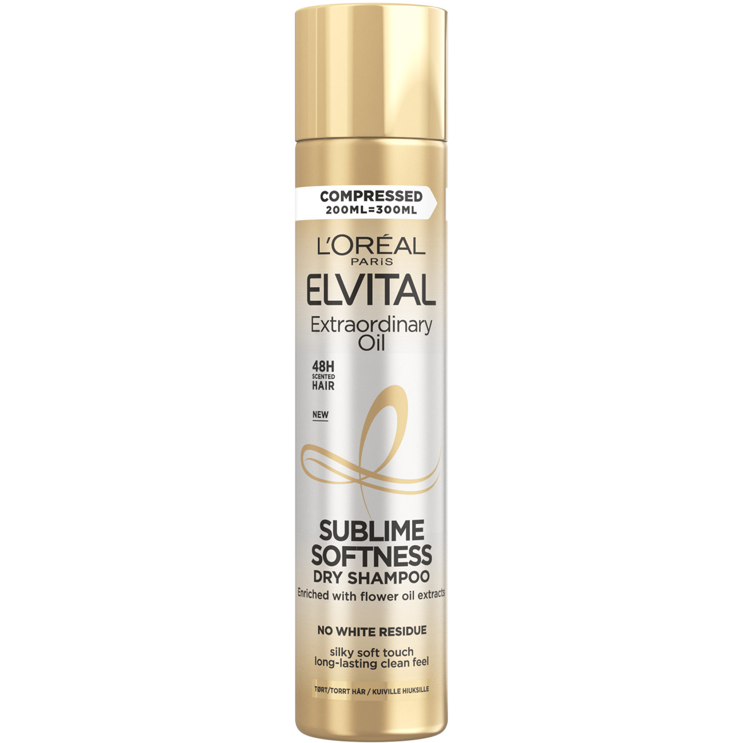 Elvital Extraordinary Oil Sublime