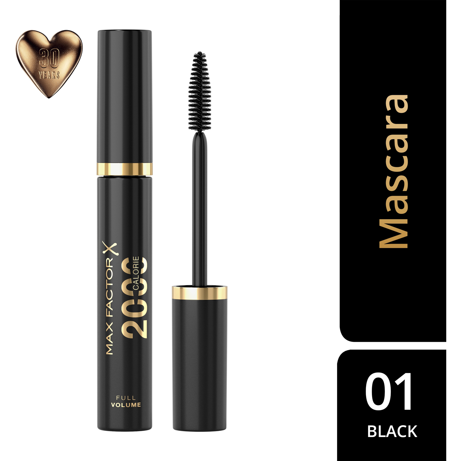 2000 Calorie Dramatic Volume Mascara