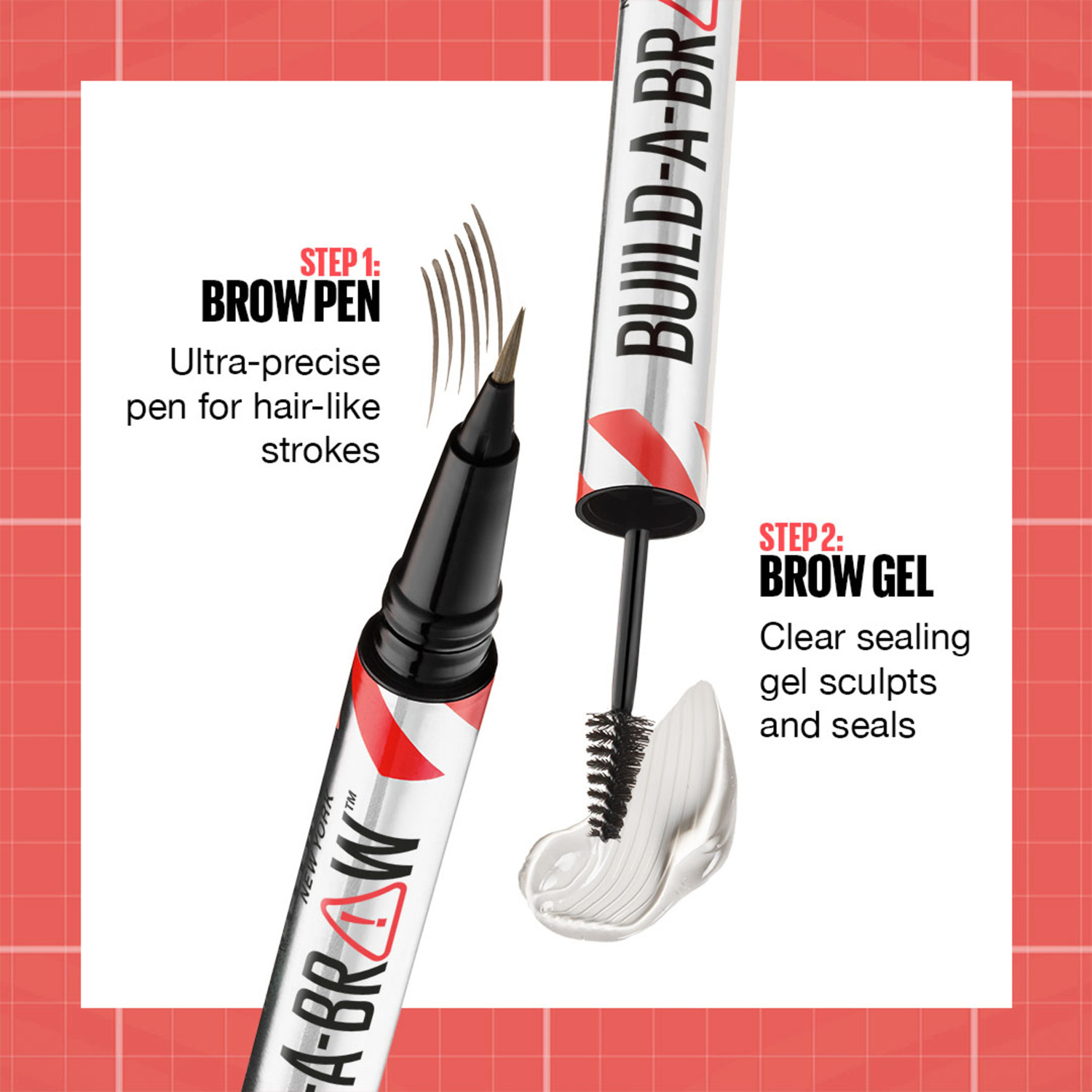 Build-A-Brow Pen