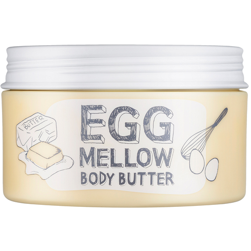 TooCoolForSchool Egg Mellow Body Butter