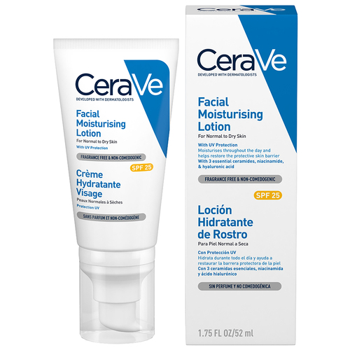 CeraVe Facial moisturising lotion SPF25
