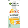 Skin Active Brightening Serum Cream 2 In 1 Vitamin C