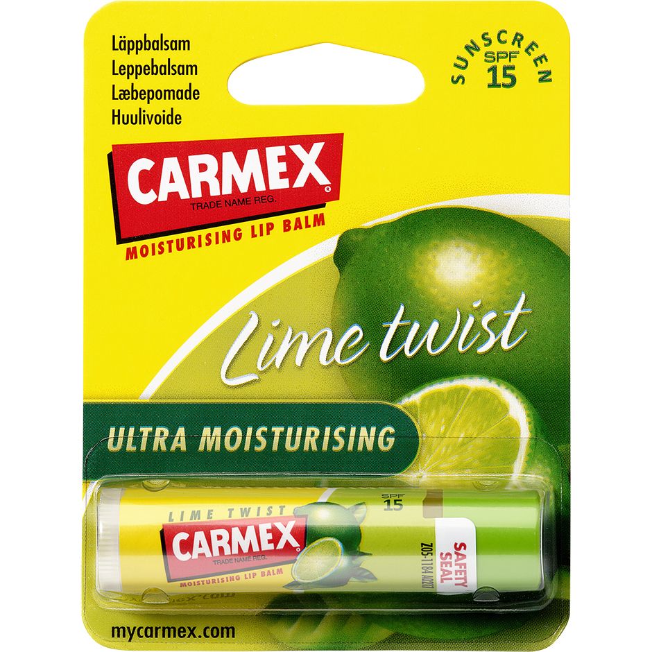 Lip Balm Lime Twist Stick