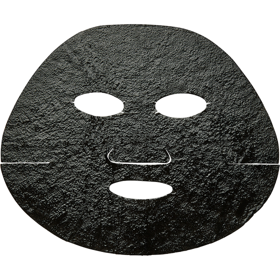  Pure Charcaol Black Algae Purifying & Hydrating Pore-Tightning Sheet Mask
