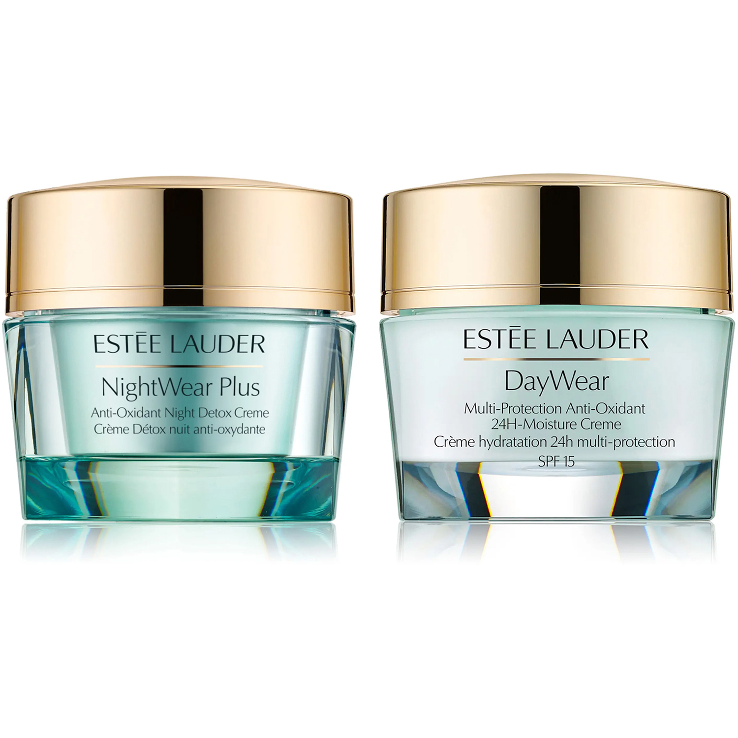 Estée Lauder DayWear & NightWear