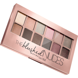 Eyeshadow Palette The Nudes