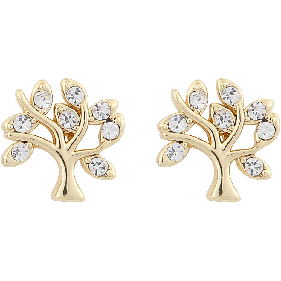 Charms Small Ear G/Clear