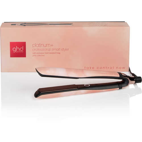 ghd Platinum+ Pink Limited Edition