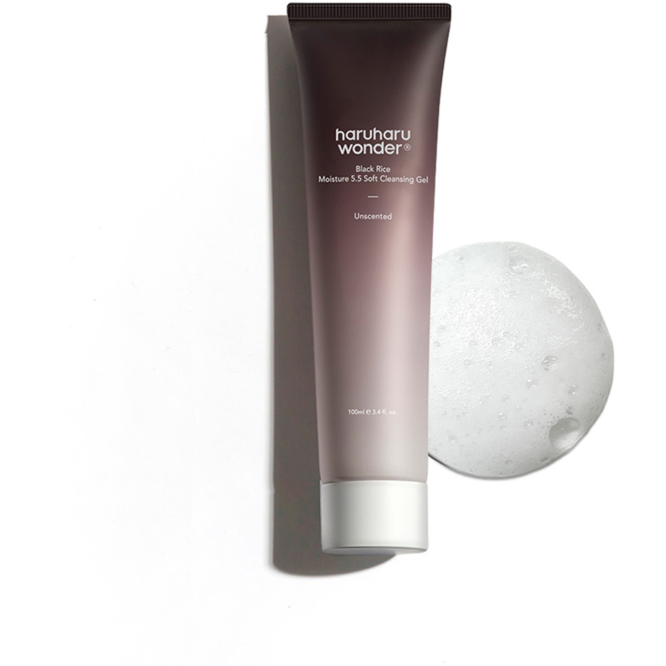 Black Rice Moisture 5.5 Soft Cleansing Gel