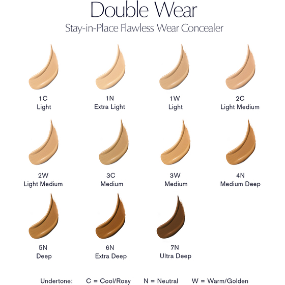 Double Wear Stay-In-Place Concealer