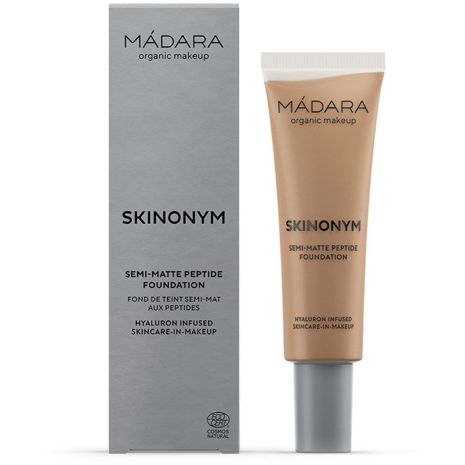 SKINONYM Semi-Matte Peptide Foundation