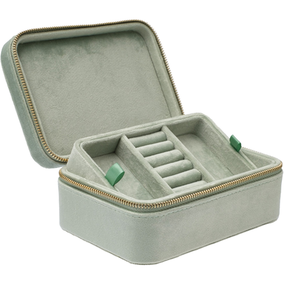 Velvet Jewellery Box