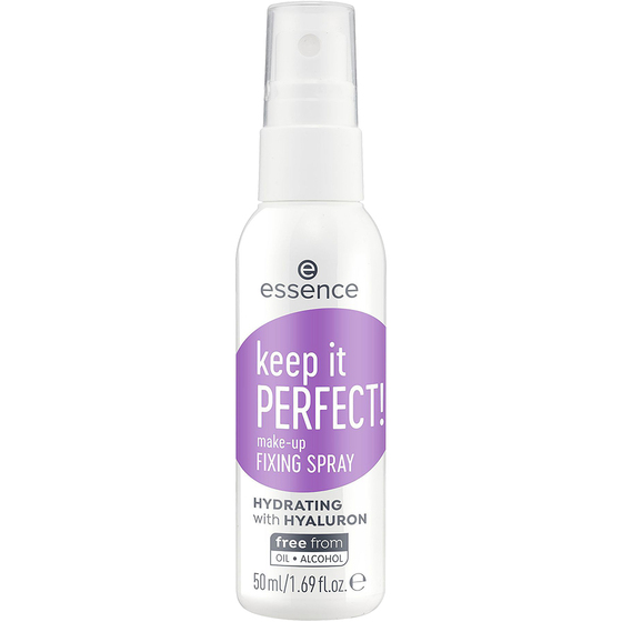 Keep It Perfect! Make-Up Fixing Spray