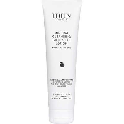 IDUN Minerals Cleansing Lotion