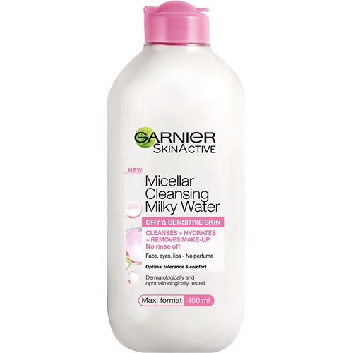Garnier Skin Active Micellar Cleansing Milky Water