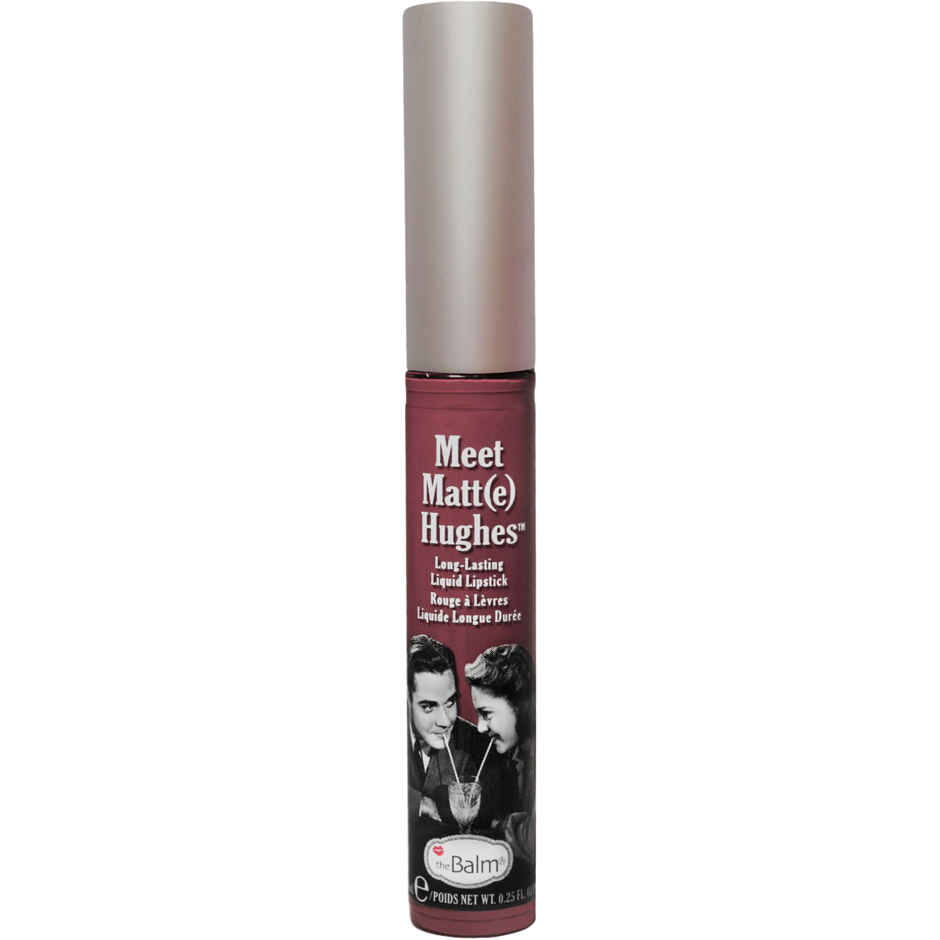 Meet Matt(e) Hughes Lasting Liquid Lipstick