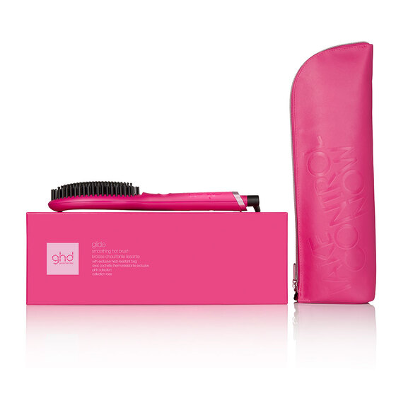 Glide Hot Brush Orchid Pink