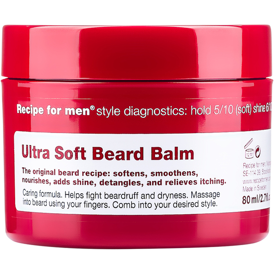 Ultra Soft Beard Balm